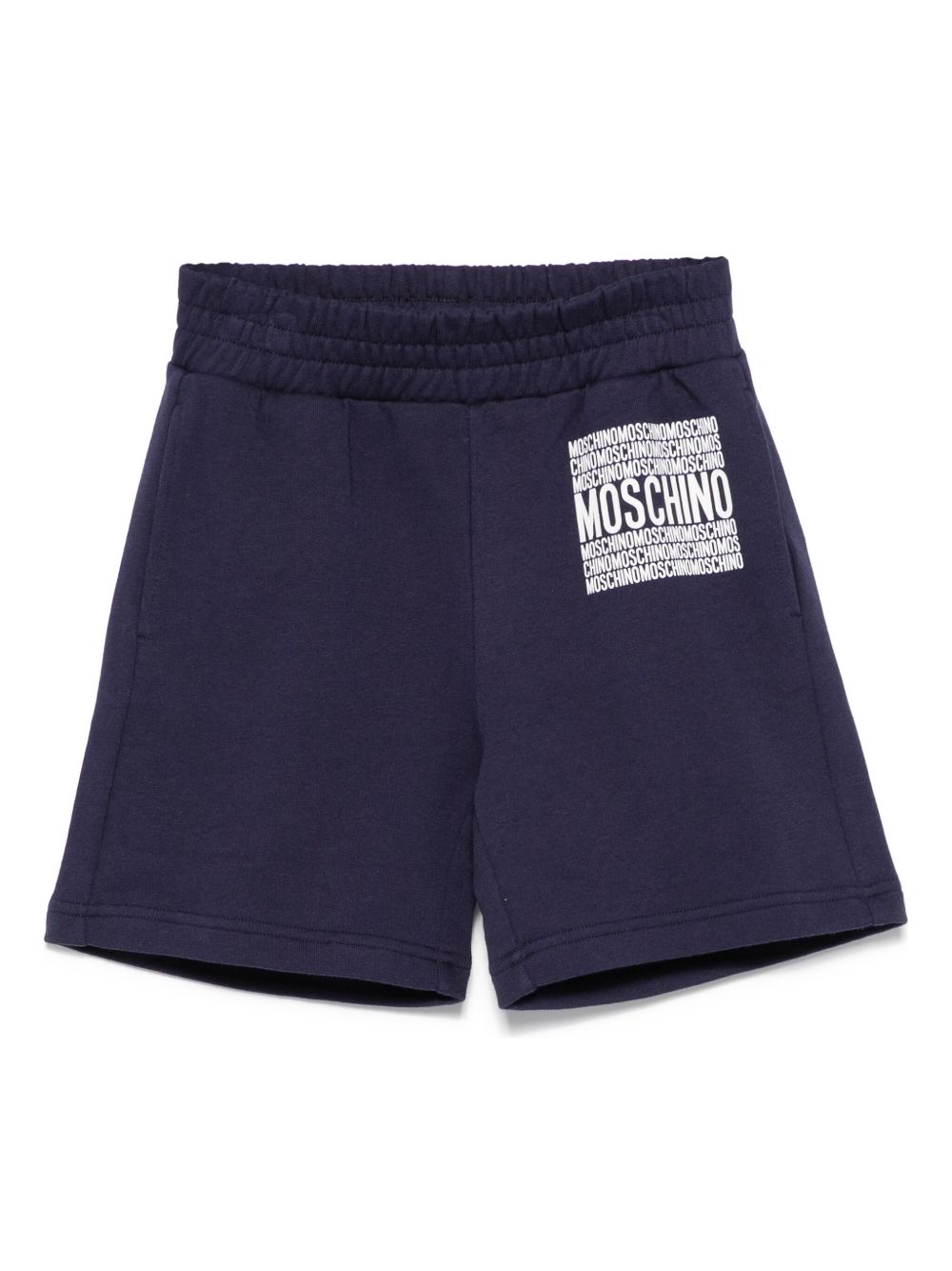 Moschino Kids
쇼츠 위드 엠보싱 로고